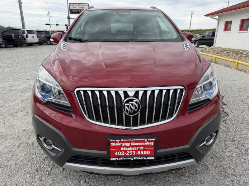 2015 Buick Encore Convenience