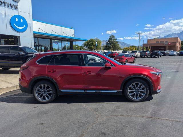 2021 Mazda CX-9 for sale at Axio Auto Boise in Boise, ID