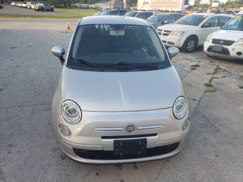 2013 FIAT 500 Pop