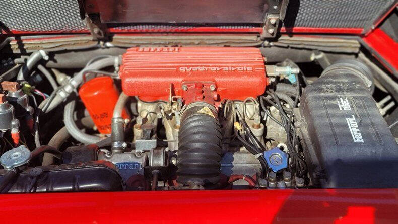 1985 Ferrari Mondial Cabriolet