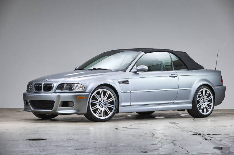 2005 BMW M3