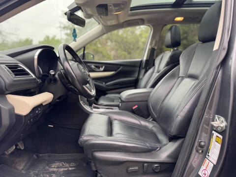 2019 Subaru Ascent Limited 7-Passenger