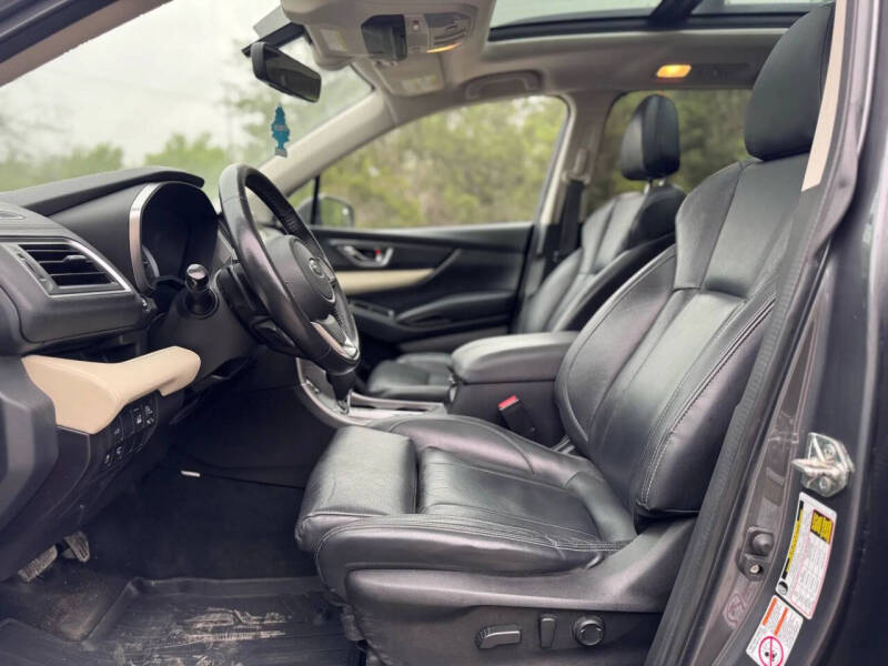 2019 Subaru Ascent Limited 7-Passenger