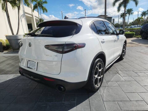 2024 Alfa Romeo Stelvio Sprint