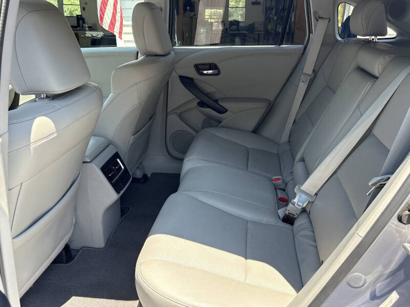 2016 Acura RDX w/Advance
