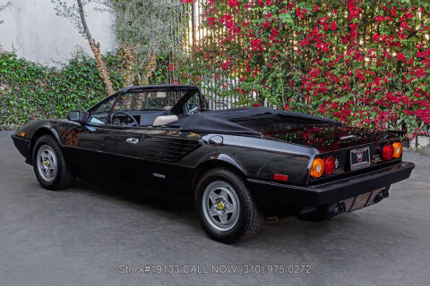 1983 Ferrari Mondial