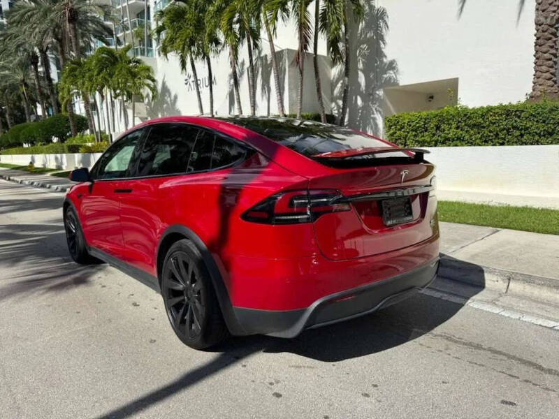 2023 Tesla Model X Plaid