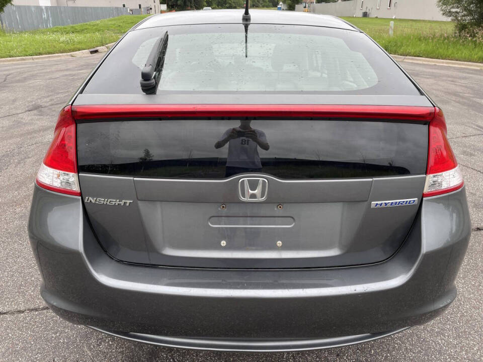 2010 Honda Insight for sale at Twin Cities Auctions in Elk River, MN