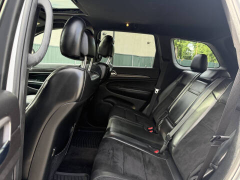 2017 Jeep Grand Cherokee Altitude