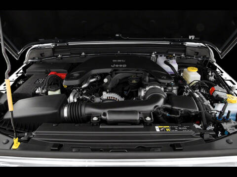 2021 Jeep Wrangler Unlimited Sport Altitude