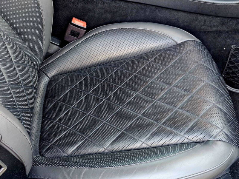 2019 Mercedes-Benz E-Class E 450 4MATIC