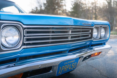 1969 Plymouth Roadrunner