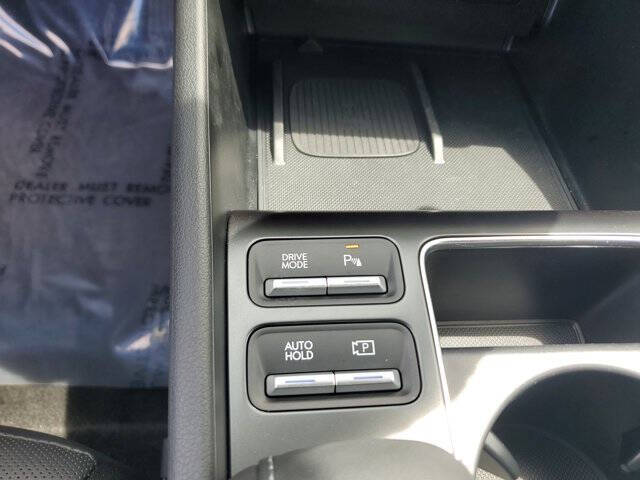 2024 Hyundai Sonata Hybrid Limited