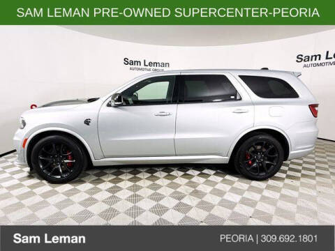 2025 Dodge Durango SRT Hellcat