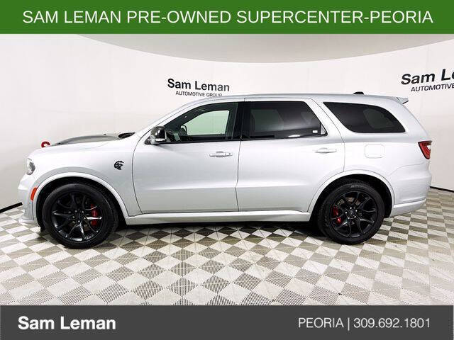 2025 Dodge Durango SRT Hellcat