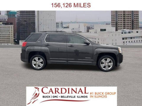 2014 GMC Terrain SLT-1