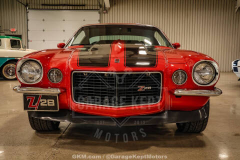 1971 Chevrolet Camaro