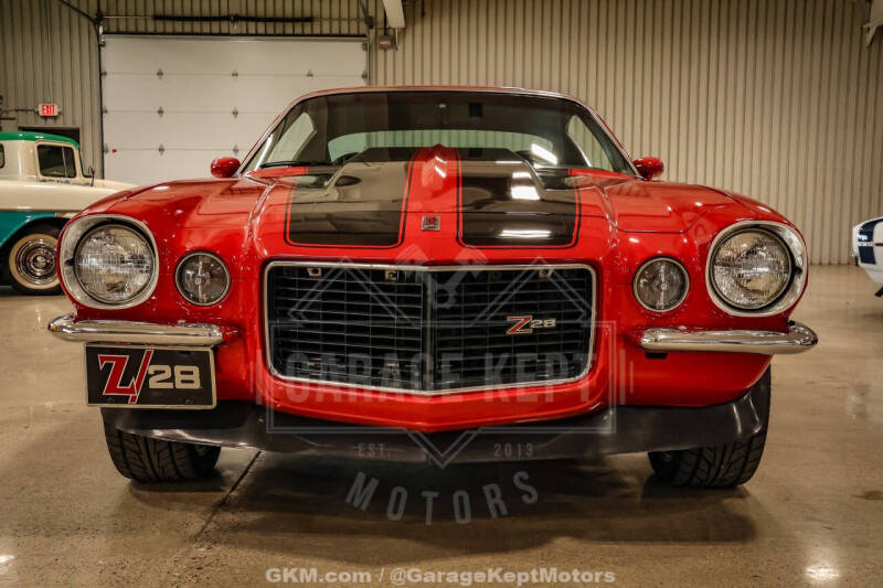 1971 Chevrolet Camaro