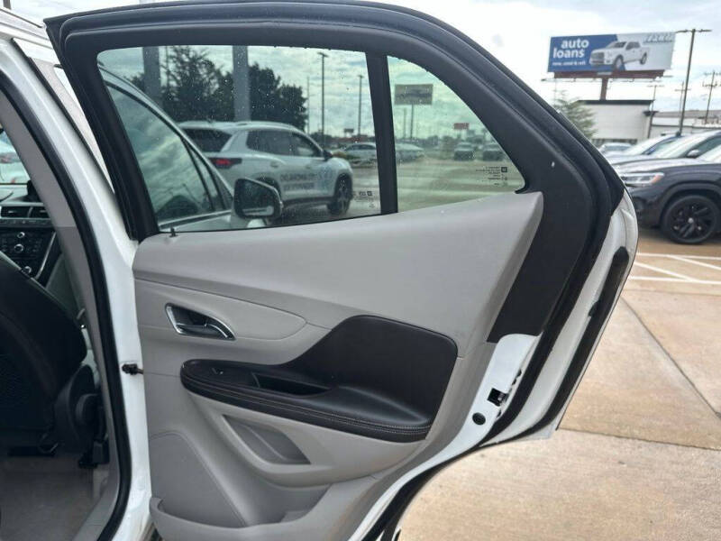2014 Buick Encore Convenience
