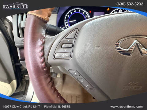 2013 Infiniti G37 Sedan x