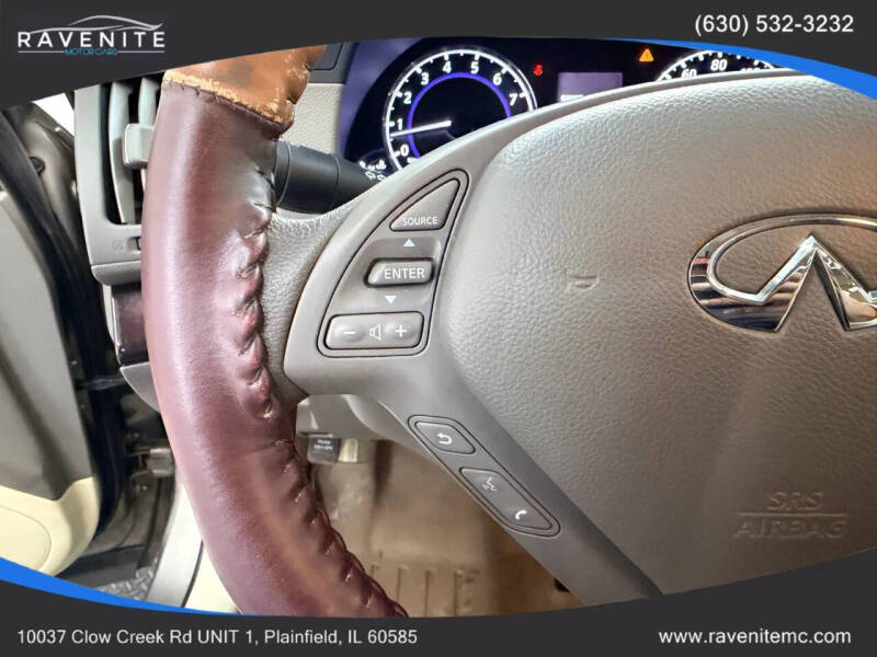 2013 Infiniti G37 Sedan x