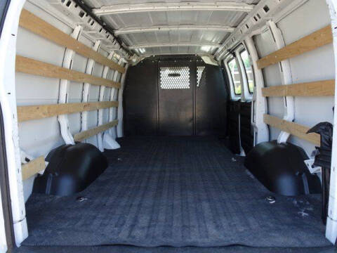 2024 Chevrolet Express 2500