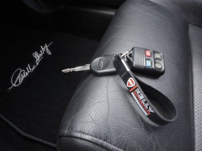 2008 Ford Shelby GT500