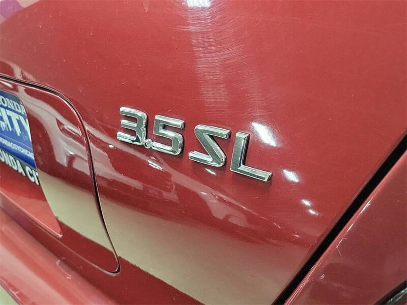 2006 Nissan Maxima 3.5 SL