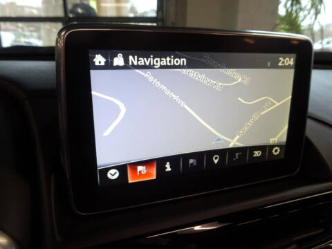 2017 FIAT 124 Spider Lusso