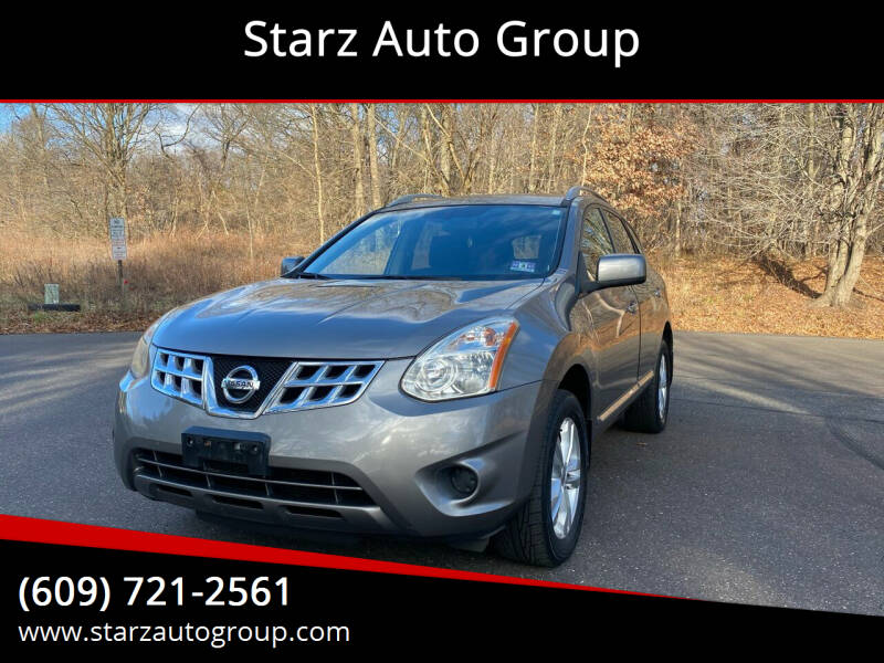 2012 Nissan Rogue for sale at Starz Auto Group in Delran NJ