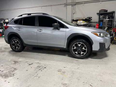 2019 Subaru Crosstrek 2.0i Base
