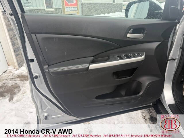 2014 Honda CR-V