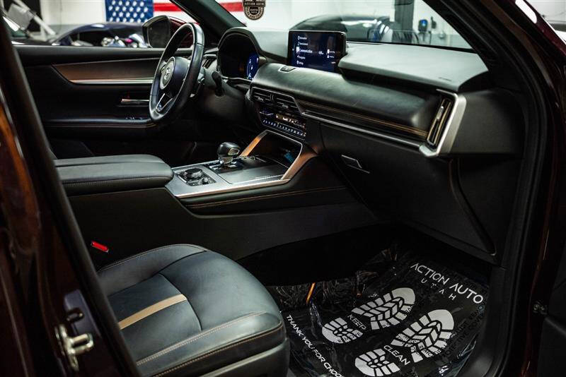 2024 Mazda CX-90 Plug-in Hybrid Premium Plus