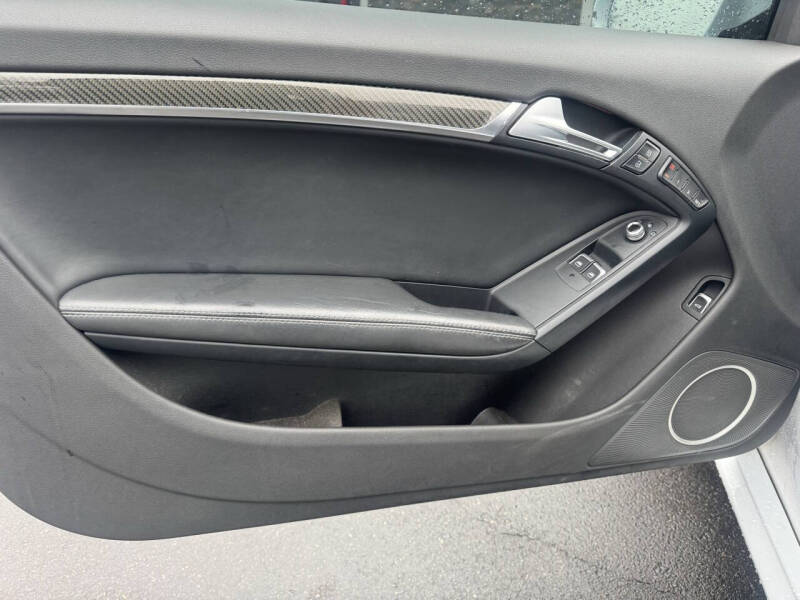 2015 Audi RS 5 4.2 quattro