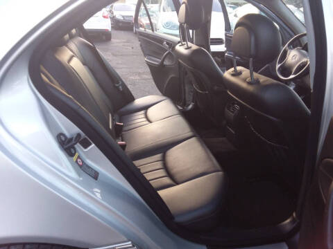 2005 Mercedes-Benz C-Class C 240 4MATIC