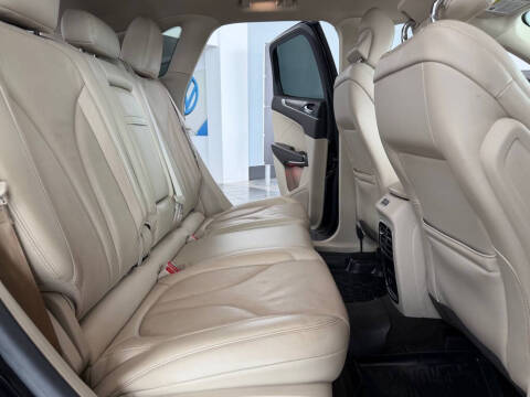 2019 Lincoln MKC Reserve