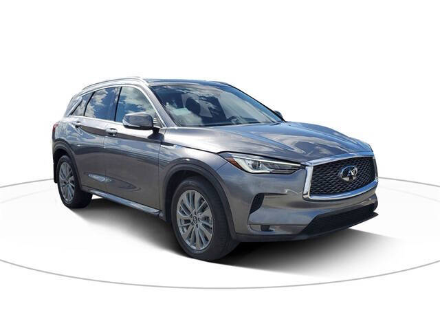 2025 Infiniti QX50 Luxe