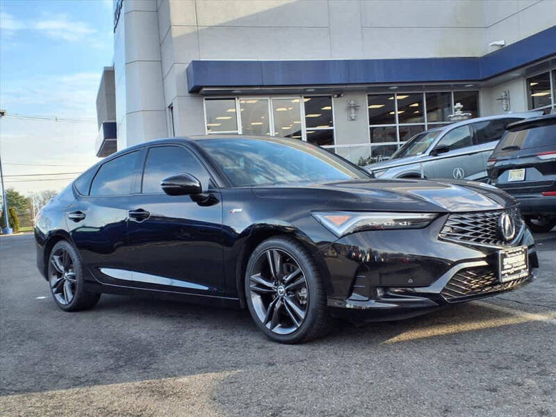 2023 Acura Integra w/Tech w/A-SPEC