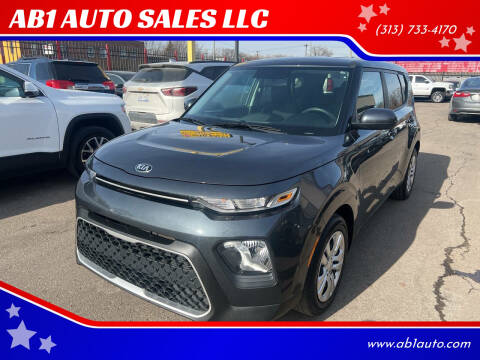 2021 Kia Soul LX