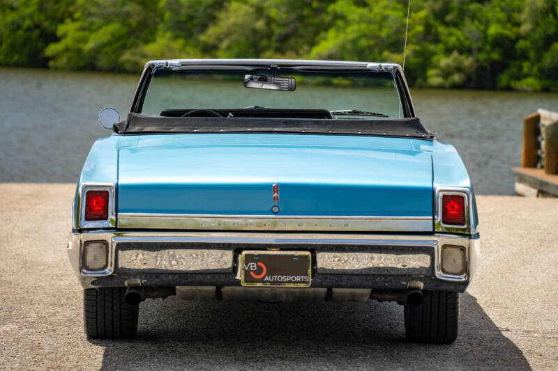 1967 Oldsmobile Cutlass