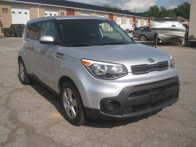 2017 Kia Soul