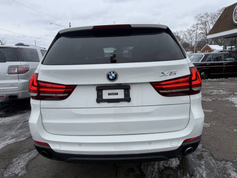 2015 BMW X5 sDrive35i
