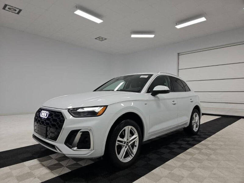 2024 Audi Q5 e quattro S line Prem Pl 55 TFSI