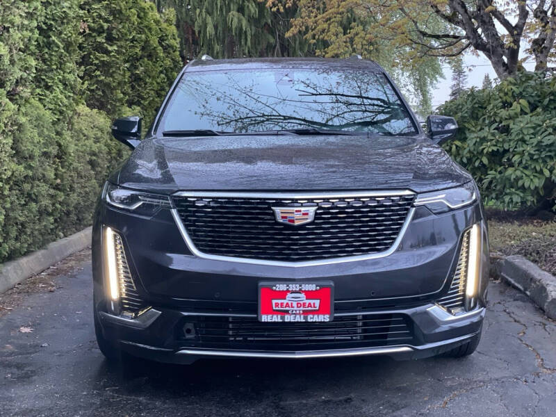 Used 2020 Cadillac XT6 Premium Luxury with VIN 1GYKPDRS1LZ134011 for sale in Everett, WA