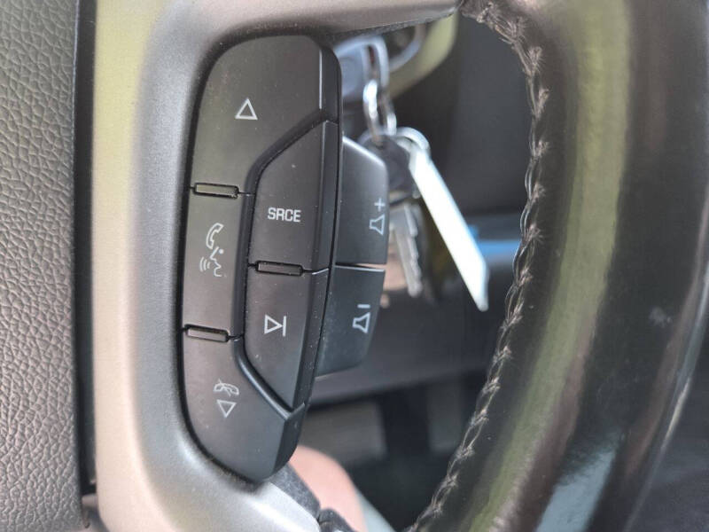 2014 Chevrolet Silverado 2500HD LT
