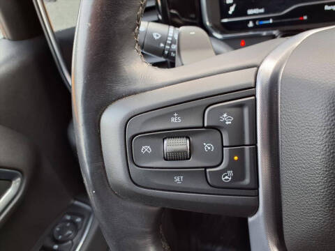 2022 GMC Sierra 1500