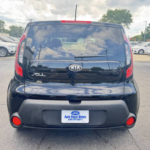 2014 Kia Soul