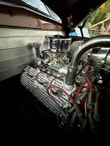 1950 Mercury Lead Sled