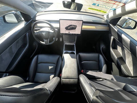 2022 Tesla Model Y Performance