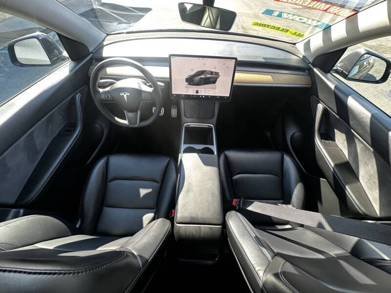 2022 Tesla Model Y Performance